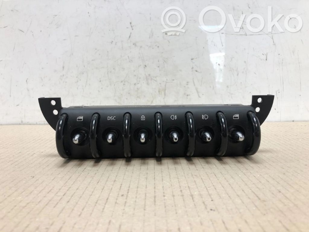 Mini One - Cooper R50 - 53 Electric window control switch 