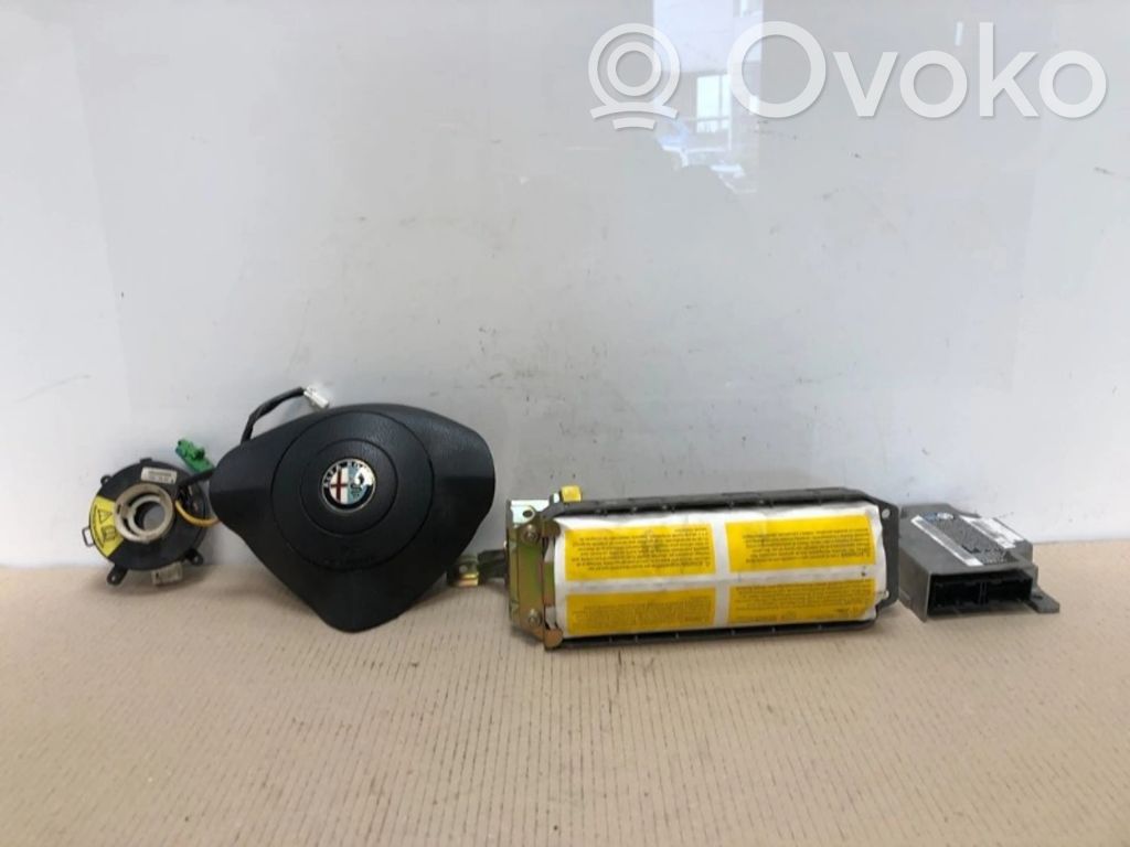 Alfa Romeo 147 Kit d’airbag 