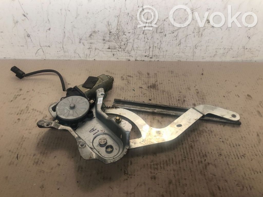 Land Rover Discovery Alzacristalli manuale della portiera posteriore 