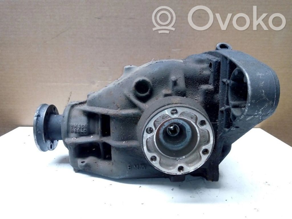 Rear differential   1214331,07999,07999,1214331,S90W8