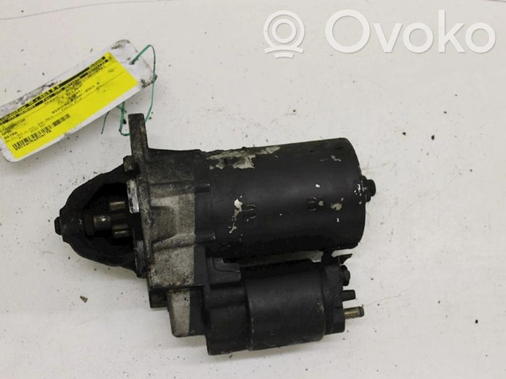 Opel Astra G Motor de arranque 