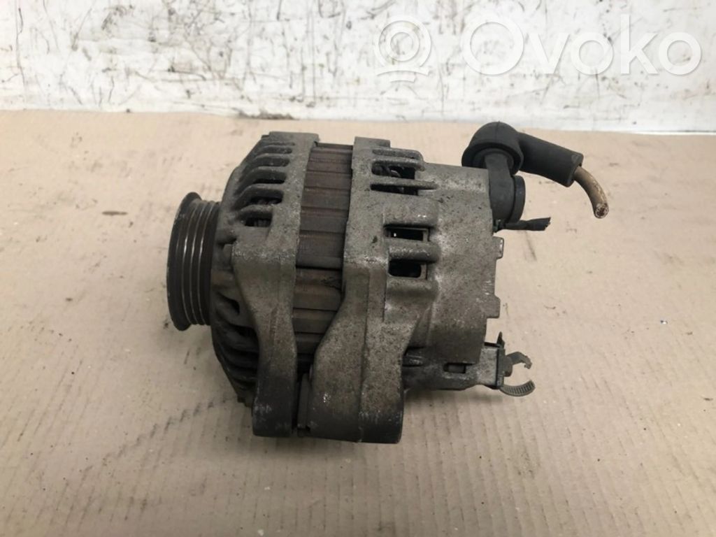 Honda Civic Ģenerators 