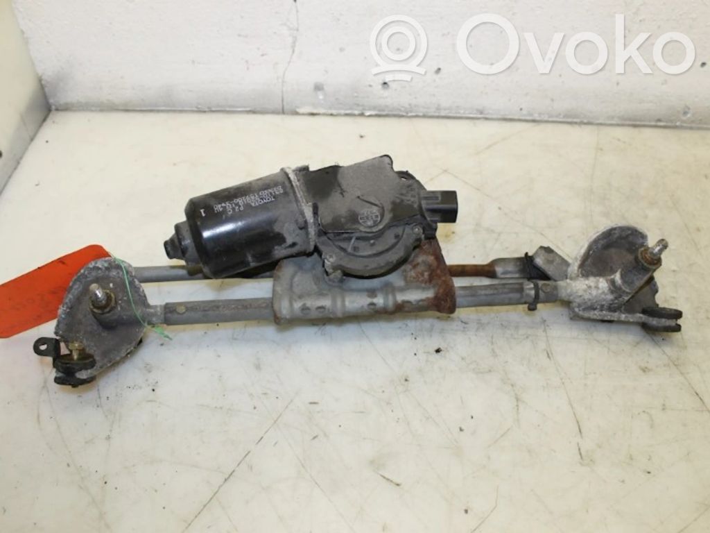 Toyota Yaris Tiranti e motorino del tergicristallo anteriore