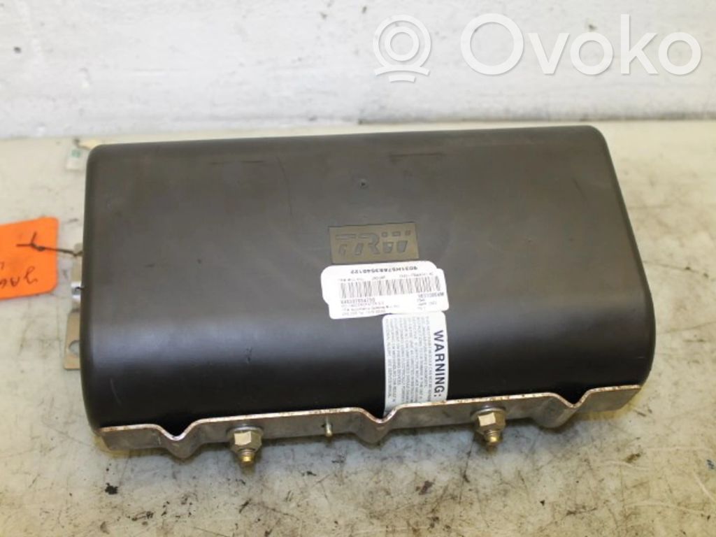 Poduszka powietrzna Airbag pasażera   X40307004790,1X43FB44A74AG,1X43FB44A74AG,X40307004790