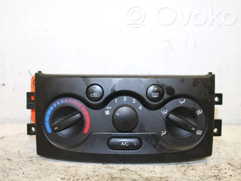 Panel klimatyzacji   96539656,96539656