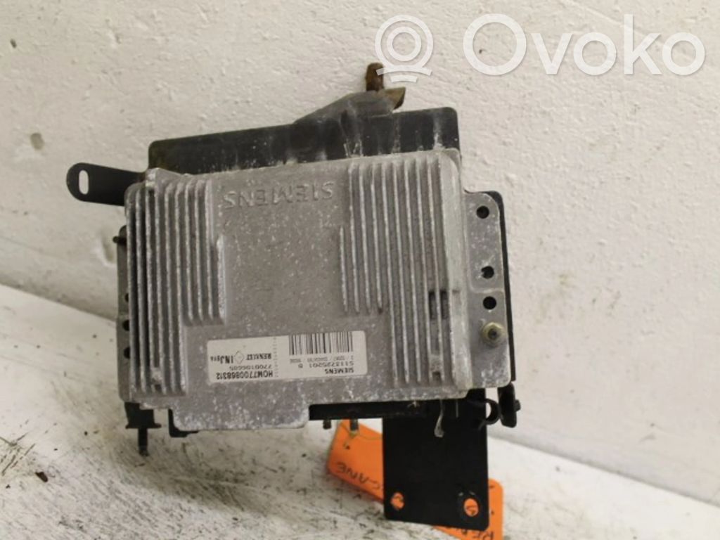 Engine control unit/module   7700106685,HOM7700868312,7700106685,HOM7700868312