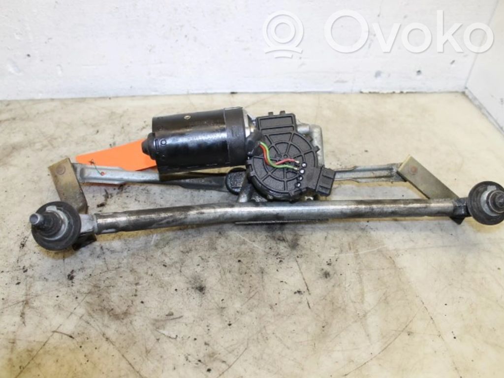 Peugeot 206 Motor și paralelogram ștergător parbriz 