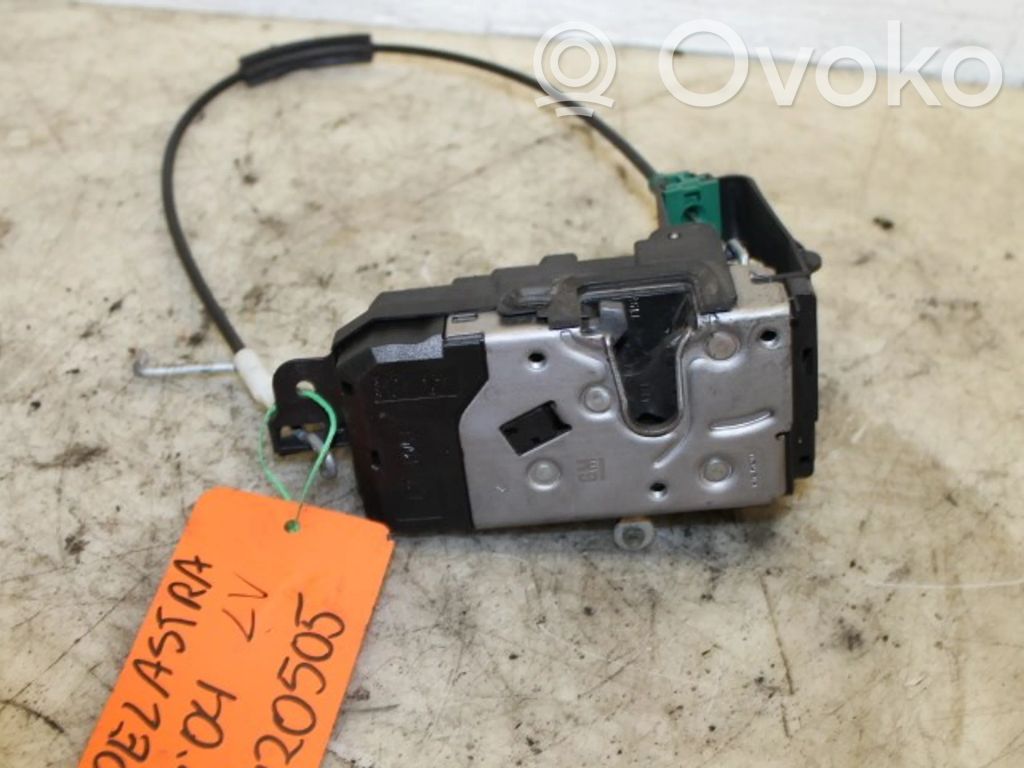Opel Astra G Cavo maniglia portiera anteriore