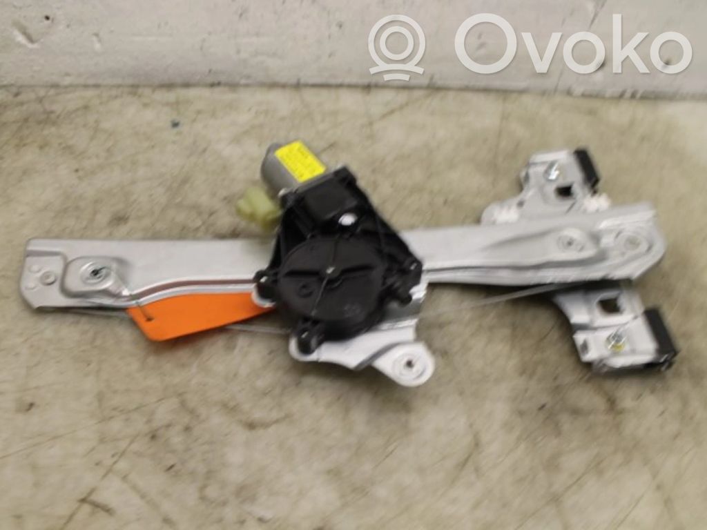 Chevrolet Aveo Macara geam spate manuală 