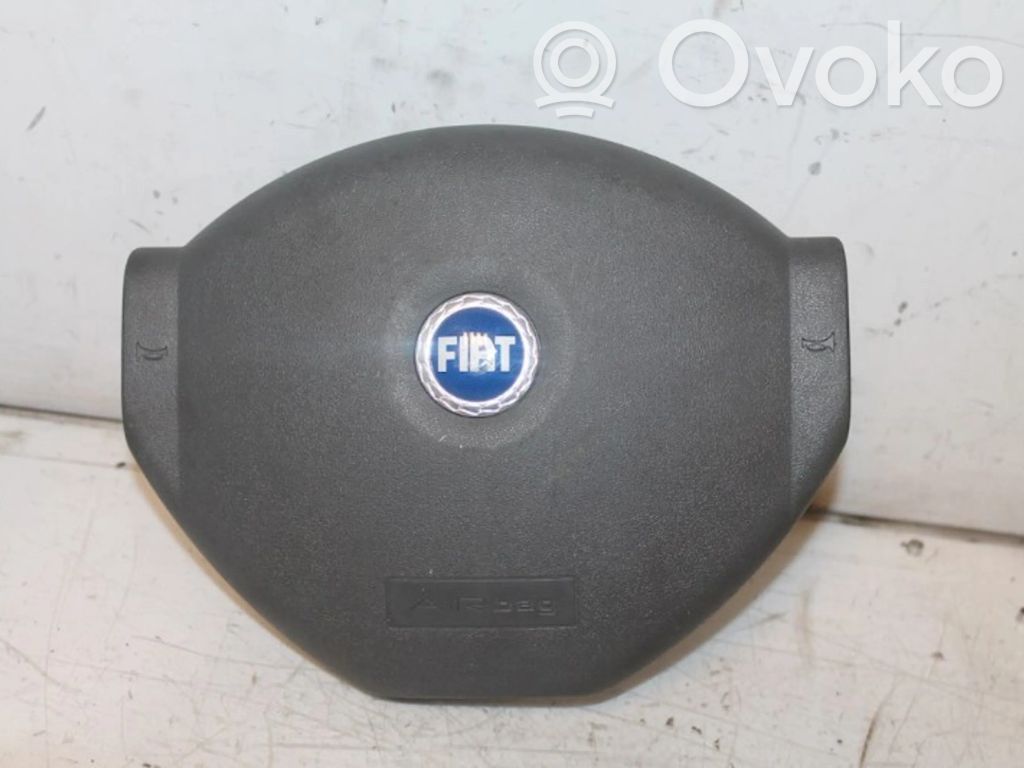 Fiat Panda II Ohjauspyörän turvatyyny 