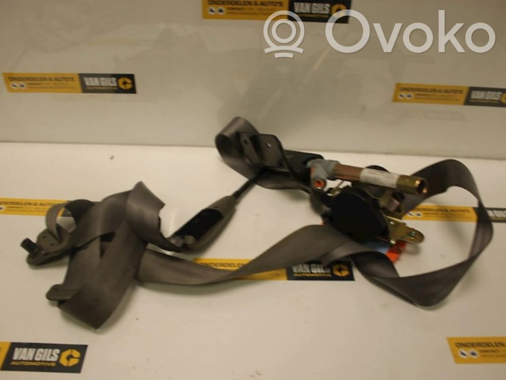 Renault Espace IV Cintura di sicurezza anteriore 