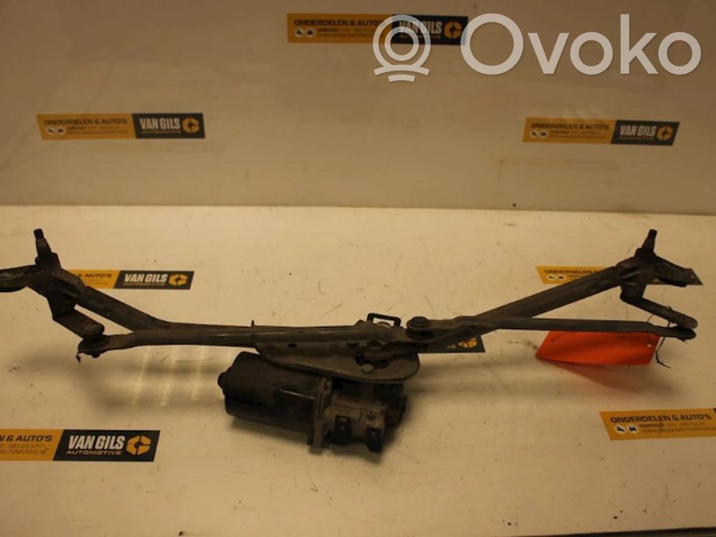 Volkswagen Passat Alltrack Motor și paralelogram ștergător parbriz 