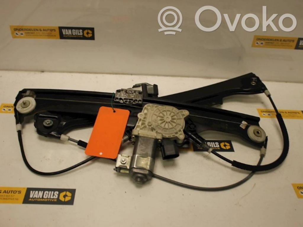 Etuoven manuaalinen ikkunan nostin   7075667E,7075667E