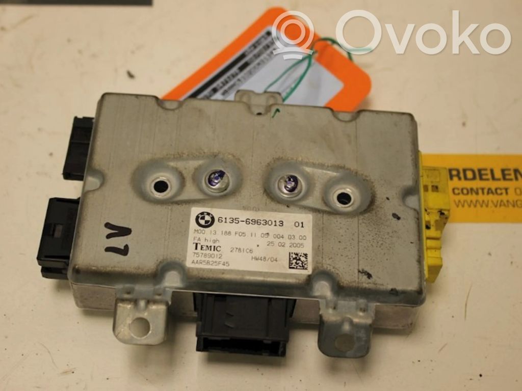 BMW 5 E60 E61 Alte unități/module de control 