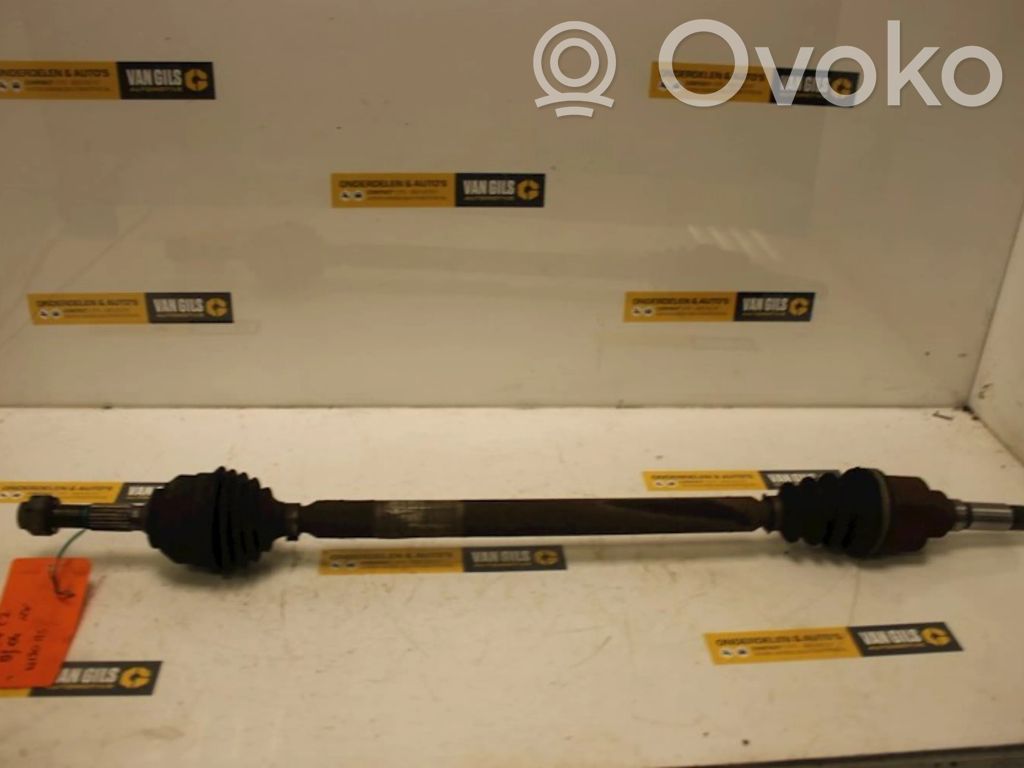 Citroen C2 Semiasse anteriore 