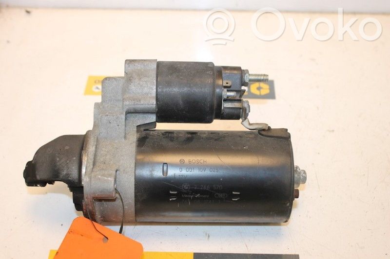 BMW 5 E39 Electromotor 