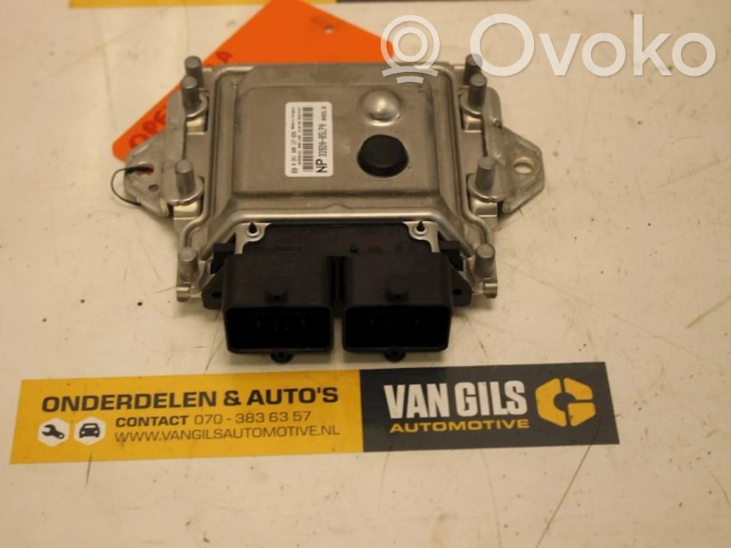 Opel Agila B Engine control unit/module 