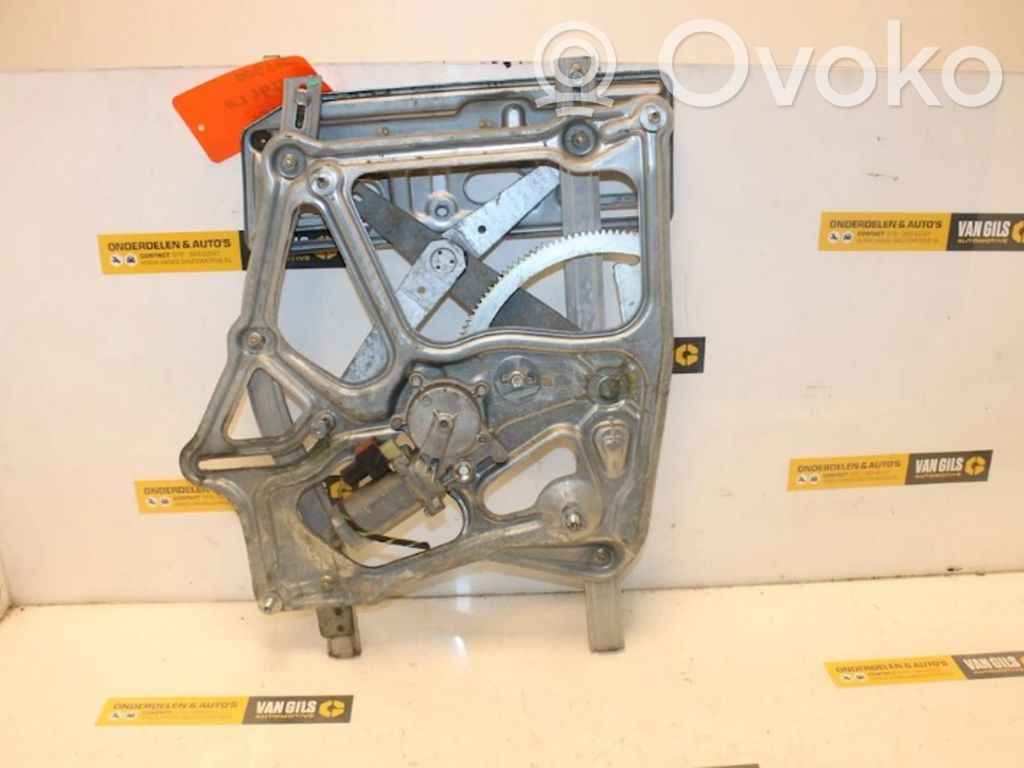 Saab 900 Alzacristalli manuale della portiera posteriore