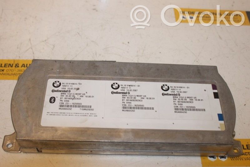 BMW 3 E92 E93 Autres unités de commande / modules 