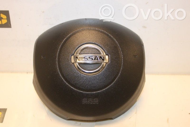 Nissan Micra C+C Fahrerairbag 