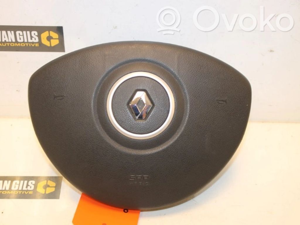 Renault Clio III Set airbag 