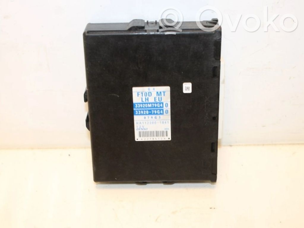 Engine control unit/module   3392079G40,3392079G40