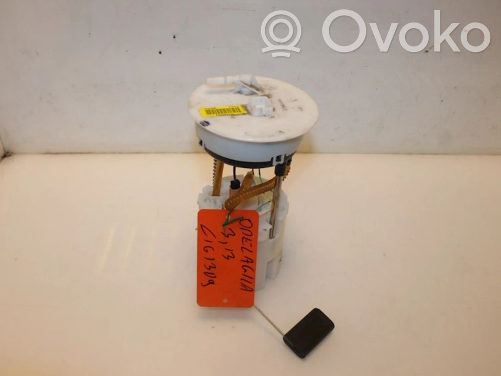 Opel Agila B Bomba interna de combustible 