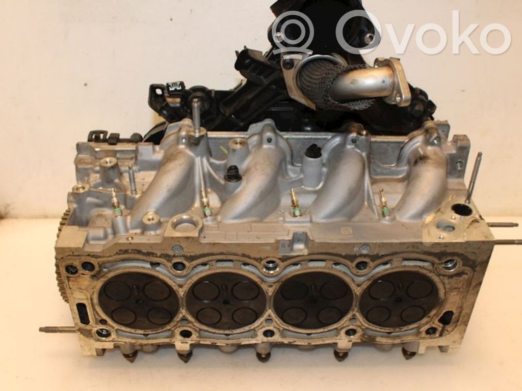 Engine head   9688418480,9688418480
