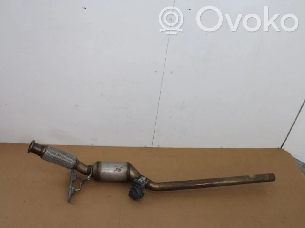 Skoda Karoq Filtro antiparticolato catalizzatore/FAP/DPF 