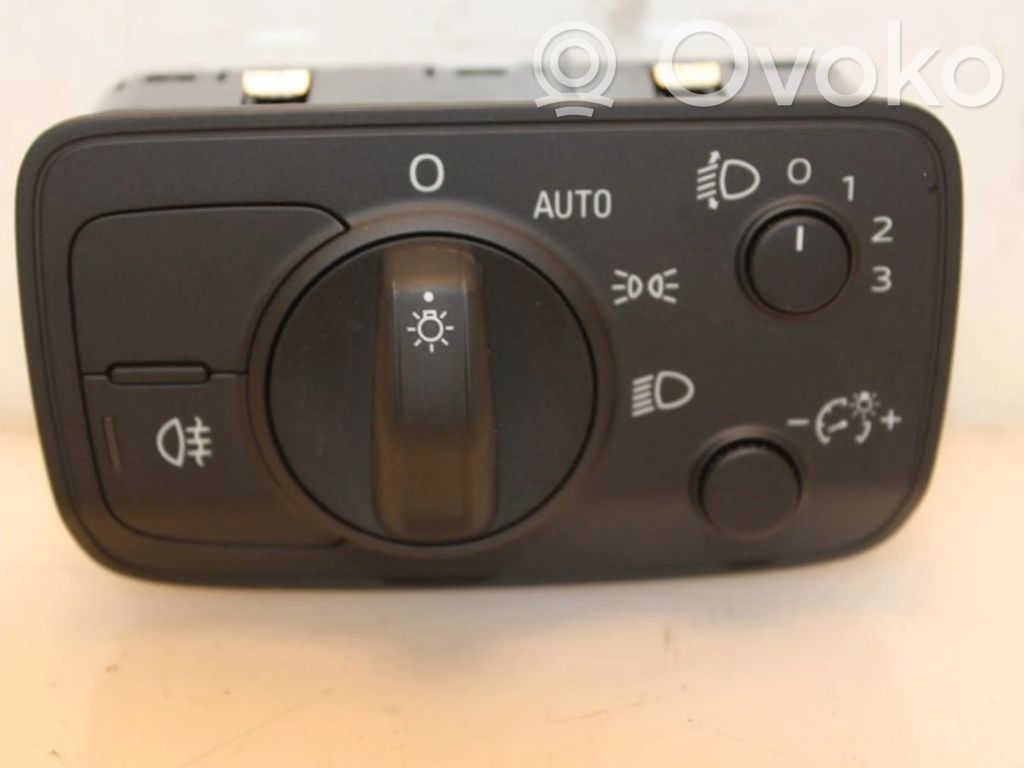 Light switch   8V0941531AM,8V0941531AM5PR,8V0941531AM,8V0941531AM5PR