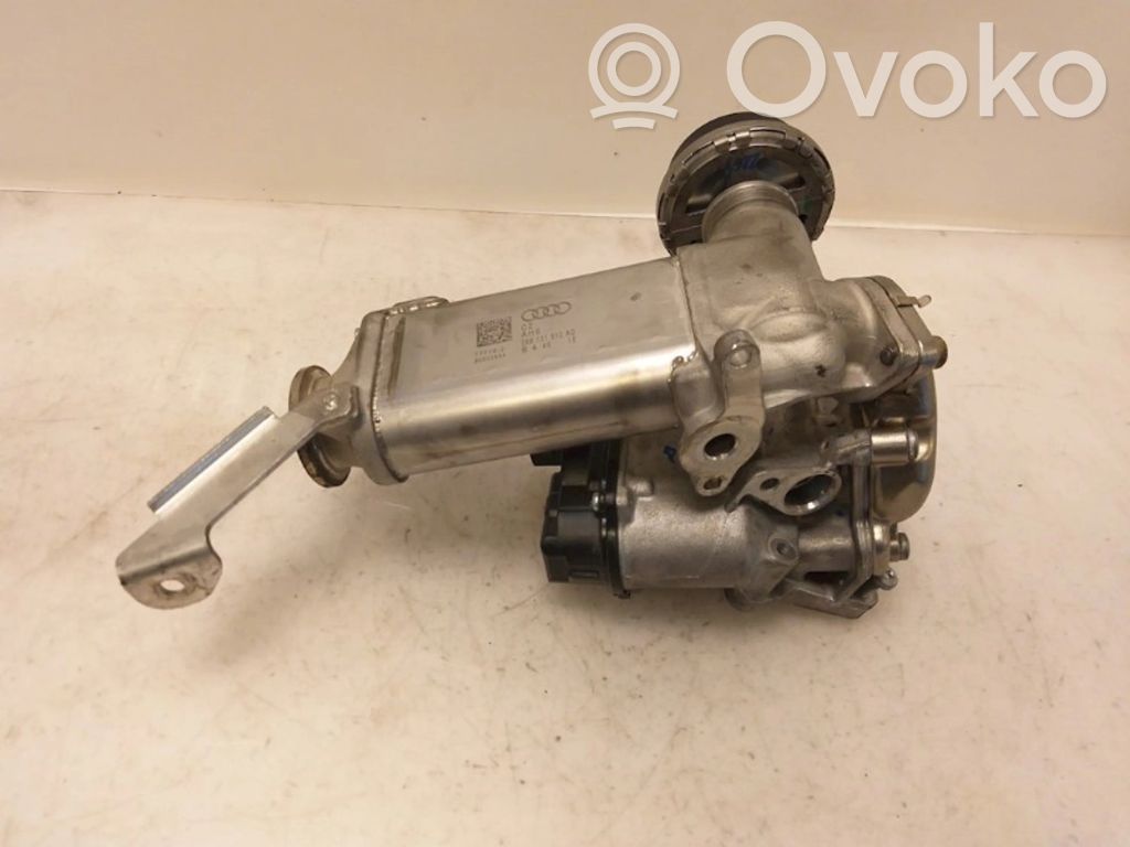 Audi Q7 4M EGR aušintuvas 