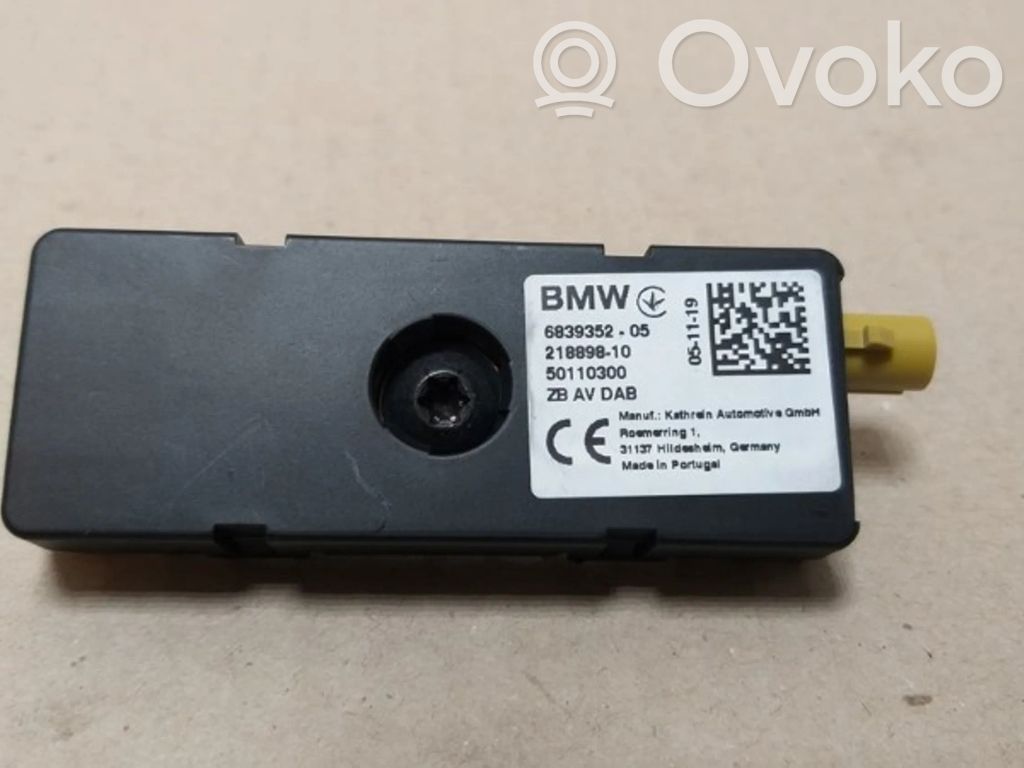 BMW X5M G05 F95 Amplificator antenă aeriană 