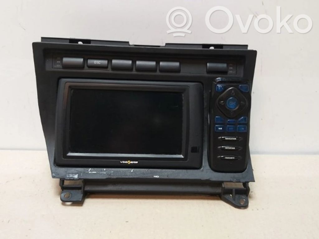 BMW 3 E46 Radio/CD/DVD/GPS head unit 