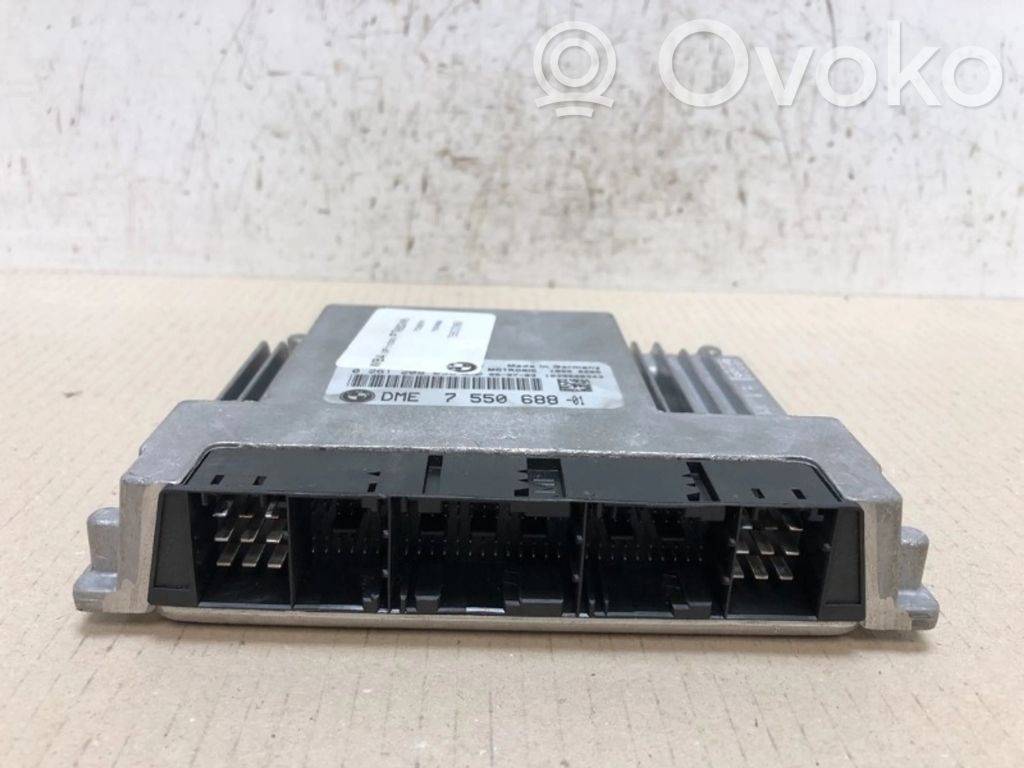 Unidad de control/módulo del motor   7550688,7553350,7550688,7553350