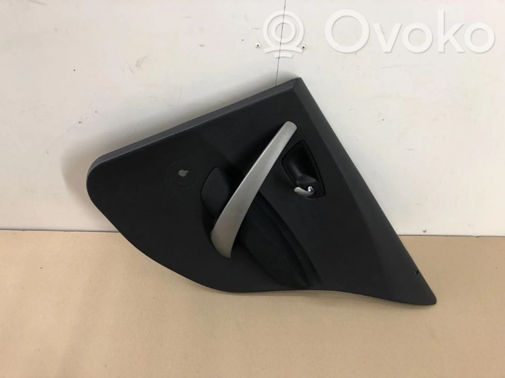 BMW 1 E81 E87 Rear door card trim 