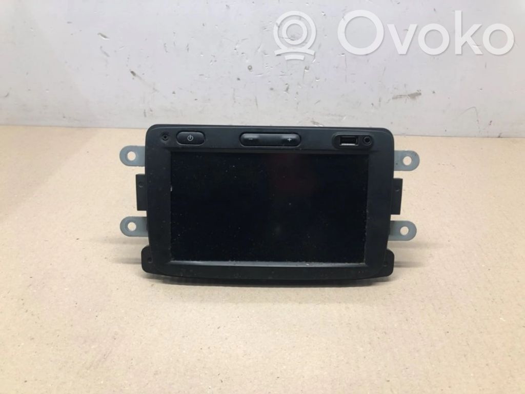 Dacia Lodgy Panel radia 