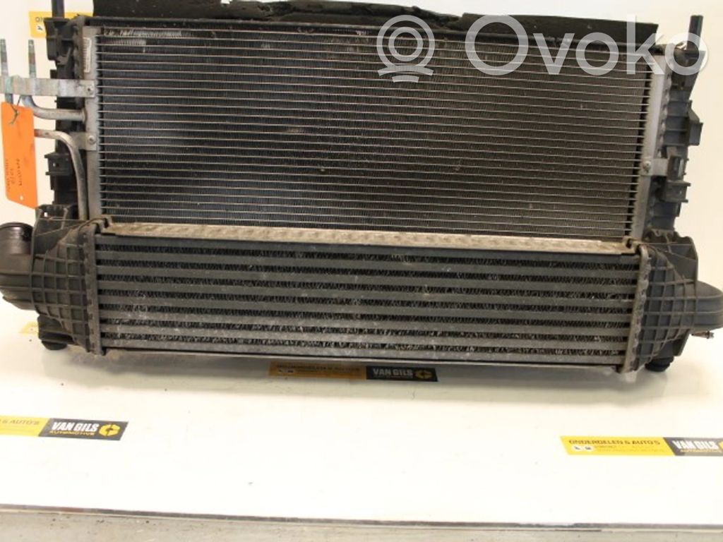 Radiator intercooler   3M5H9L440AE,3M5H9L440AE