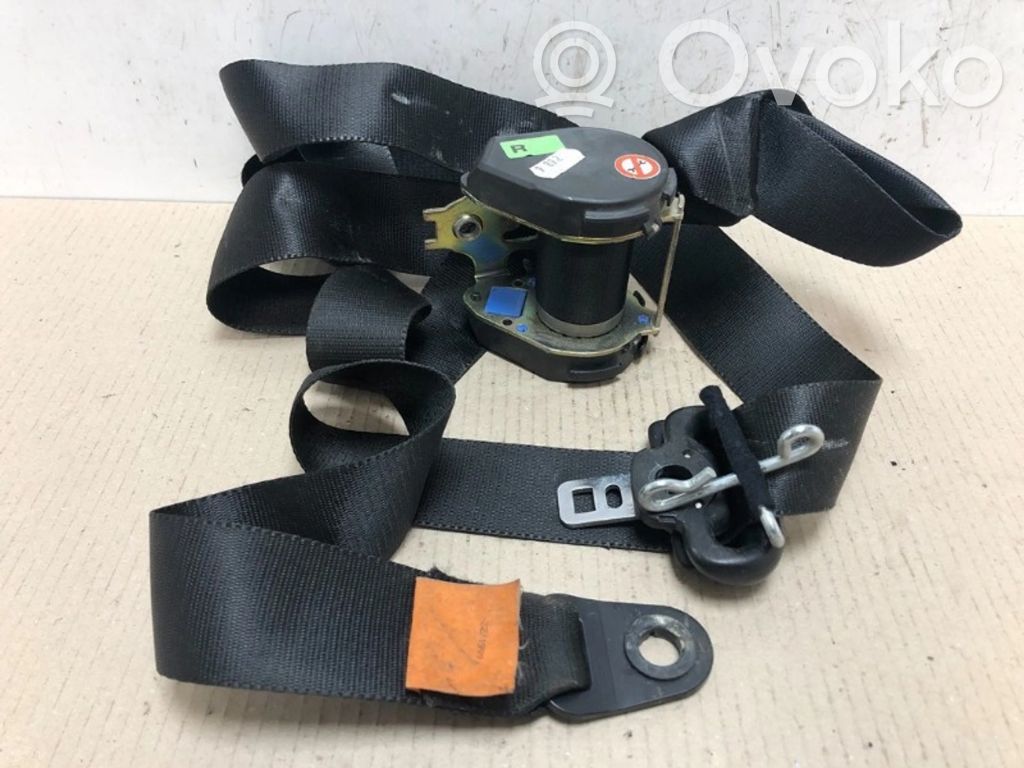 Cinturón delantero   98ABA61294DB,98ABA61294DB