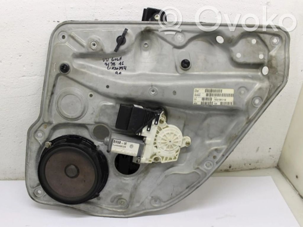 Volkswagen Golf IV Macara geam spate manuală 