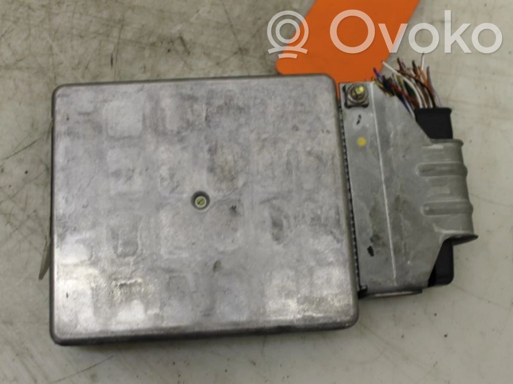 Ford Focus Engine control unit/module 