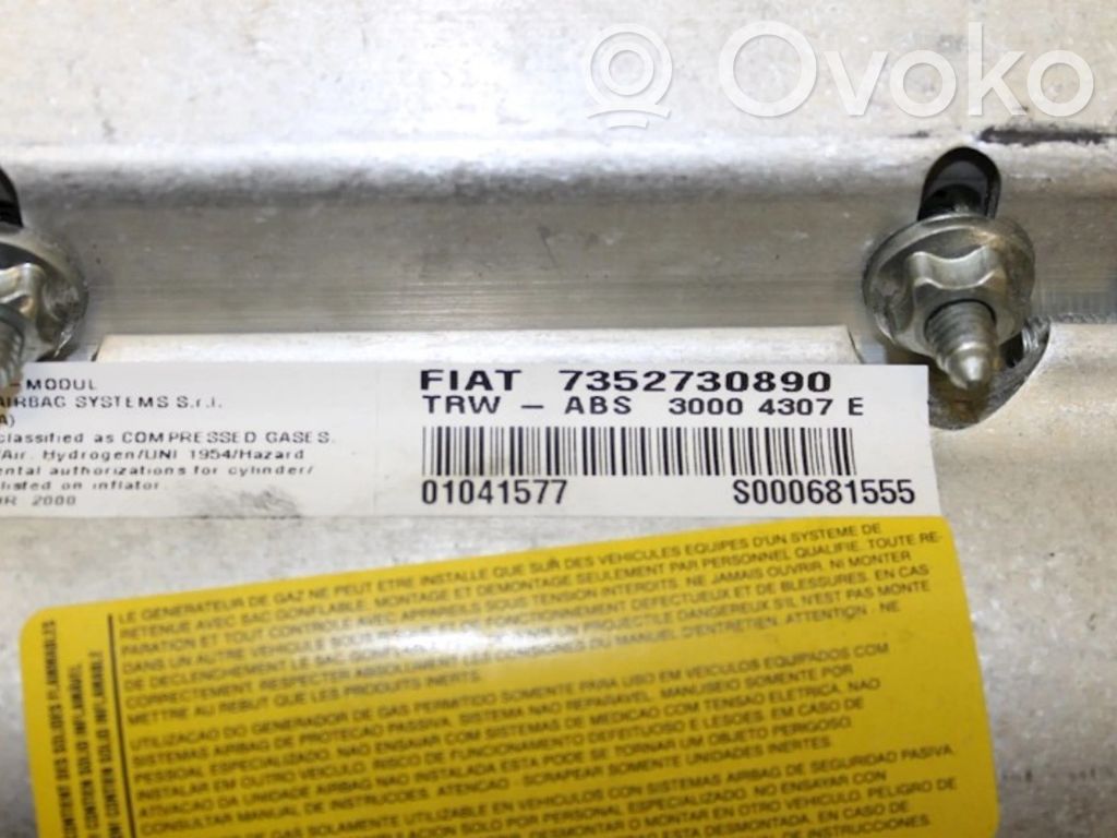 Fiat Punto (188) Airbag pasager 