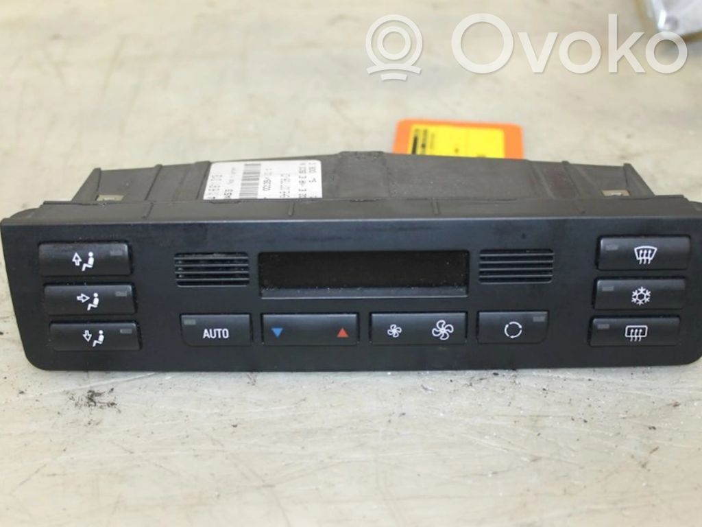 BMW 3 E46 Climate control unit 