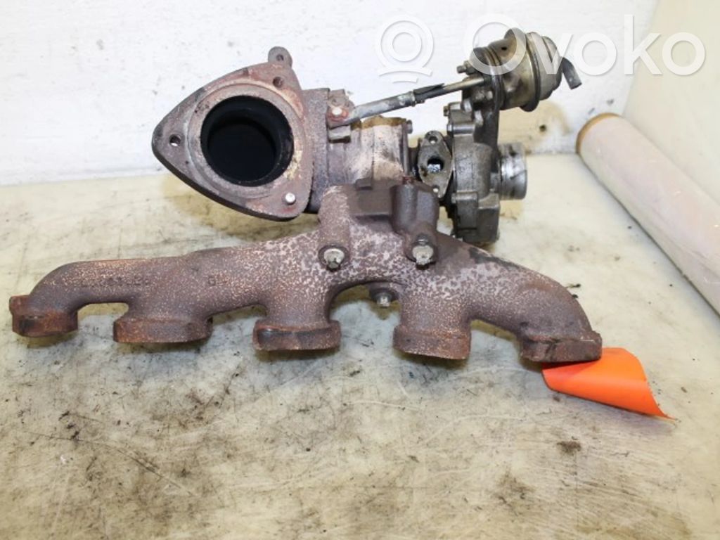 Turbo   9053151B,CD305297,9053151B,CD305297