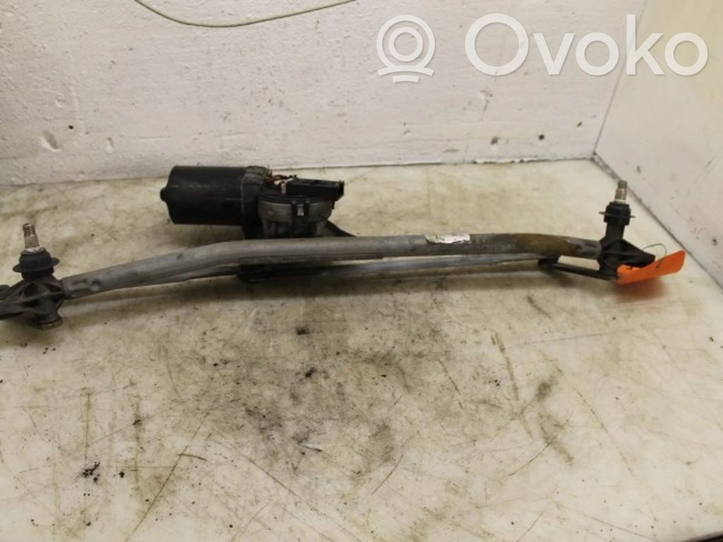 Rover 75 Tiranti e motorino del tergicristallo anteriore