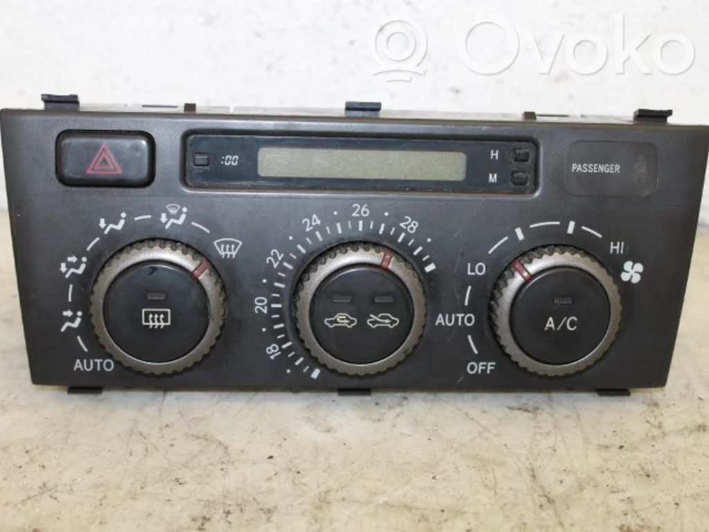 Lexus IS-F Unitate control climatizare 