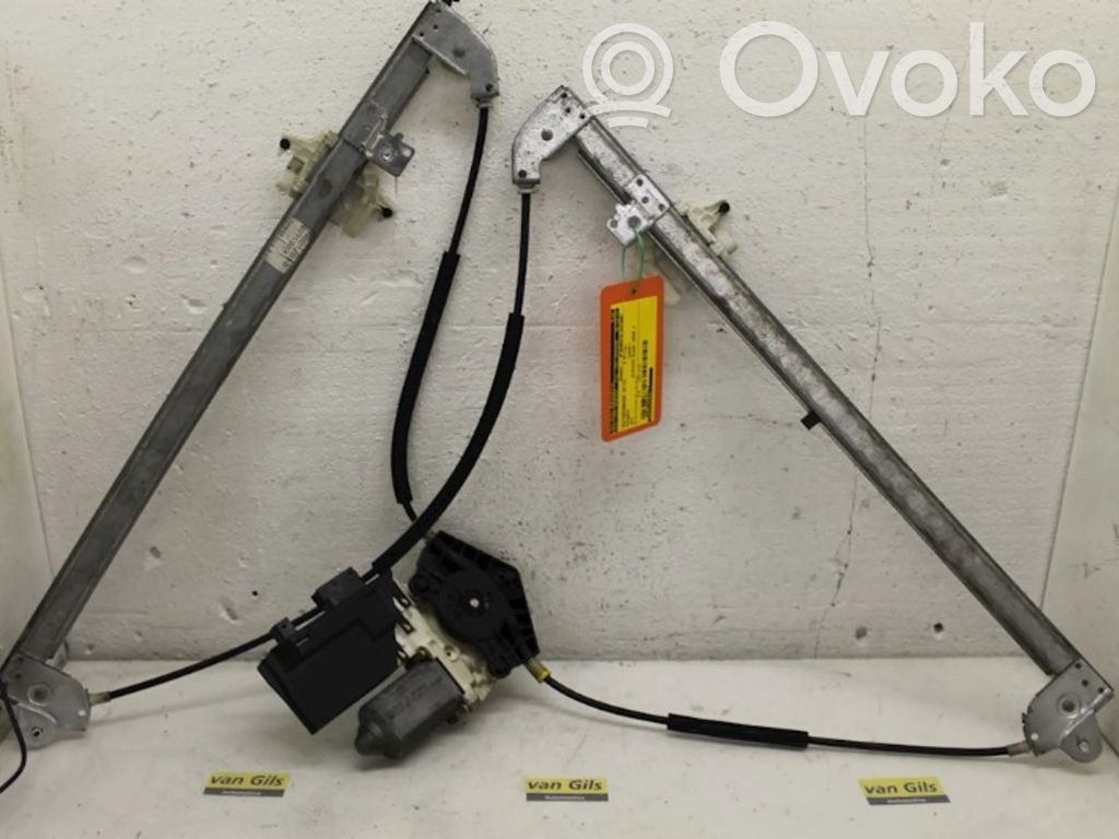 Peugeot 807 Macara geam față manuală