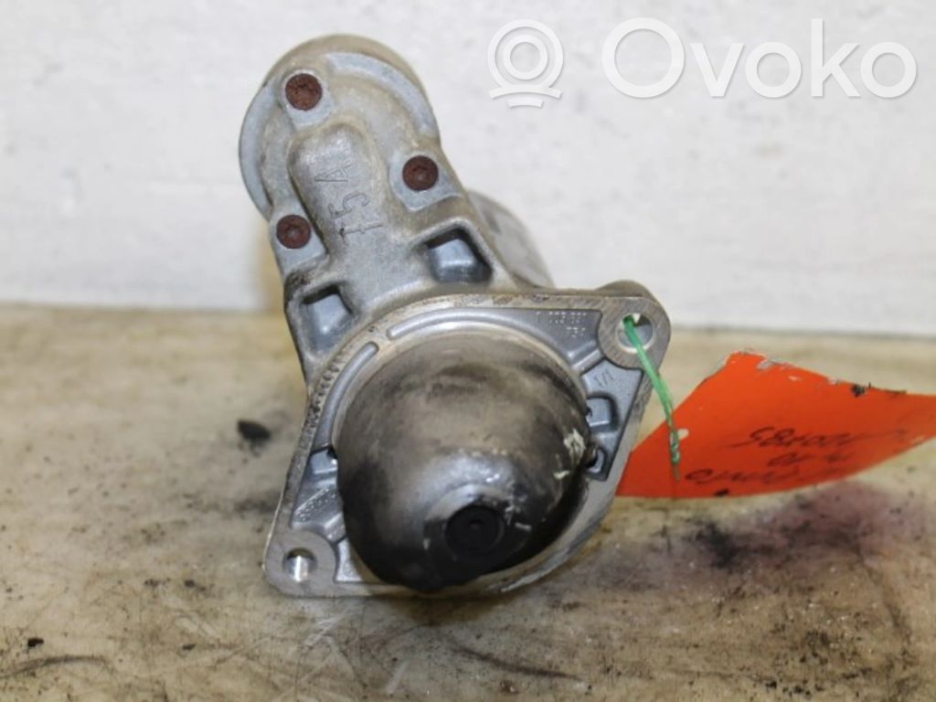 Fiat Punto (199) Motorino d’avviamento