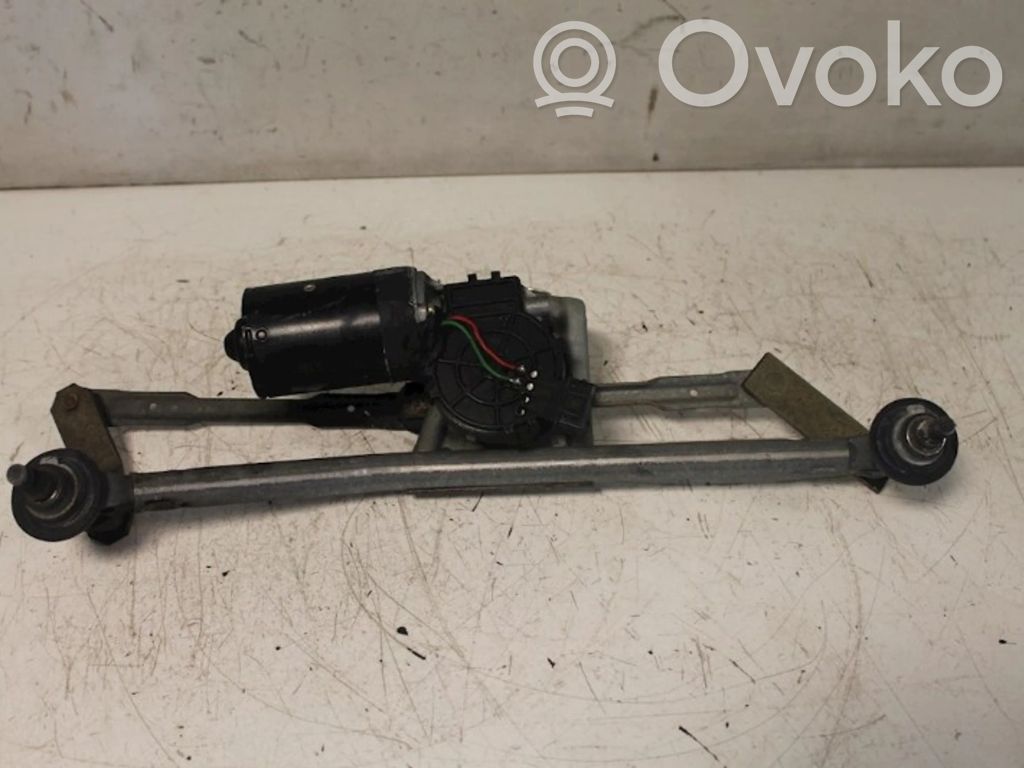 Peugeot 206 Motor și paralelogram ștergător parbriz