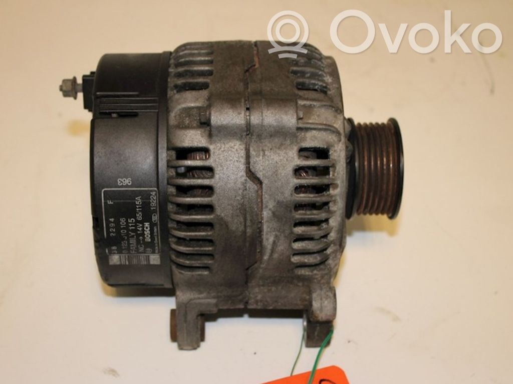 Alternator   0123510106,0123510106