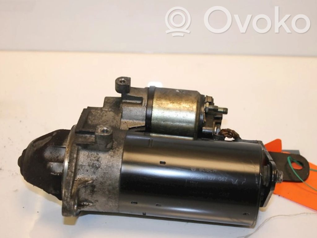 Opel Zafira A Electromotor 